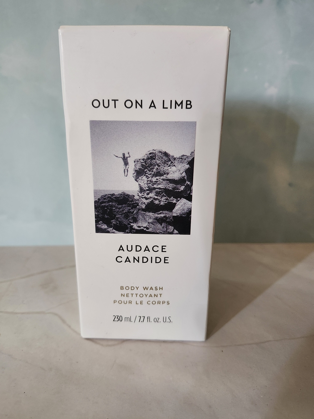 Avon- Out On A Limb: Audace Candide Body Wash New NBO